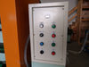 SAGE Hydraulic Compression Molding Press with Sage APS-24M 24,000 BTU Industrial Chiller - 220V 3PH