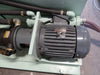 SAGE Hydraulic Compression Molding Press with Sage APS-24M 24,000 BTU Industrial Chiller - 220V 3PH