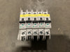 MOELLER 16 Amp, 1 Pole, 277 volts Circuit Breaker FAZ-C16/1