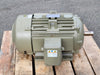 GE MOTORS 25 hp, 460 volts, 3550 rpm, 284TS, Extra Severe Duty Electric Motor 
