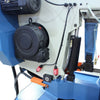BAILEIGH INDUSTRIAL 5 HP, 220 Volt, 3-Ph Semi-Automatic Dual Mitering Horizontal Band Saw - BS-24SA-DM