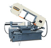 BAILEIGH INDUSTRIAL 5 HP, 220 Volt, 3-Ph Semi-Automatic Dual Mitering Horizontal Band Saw - BS-24SA-DM