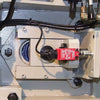 BAILEIGH INDUSTRIAL 5 HP, 220 Volt, 3-Ph Semi-Automatic Horizontal Band Saw BS-360SA