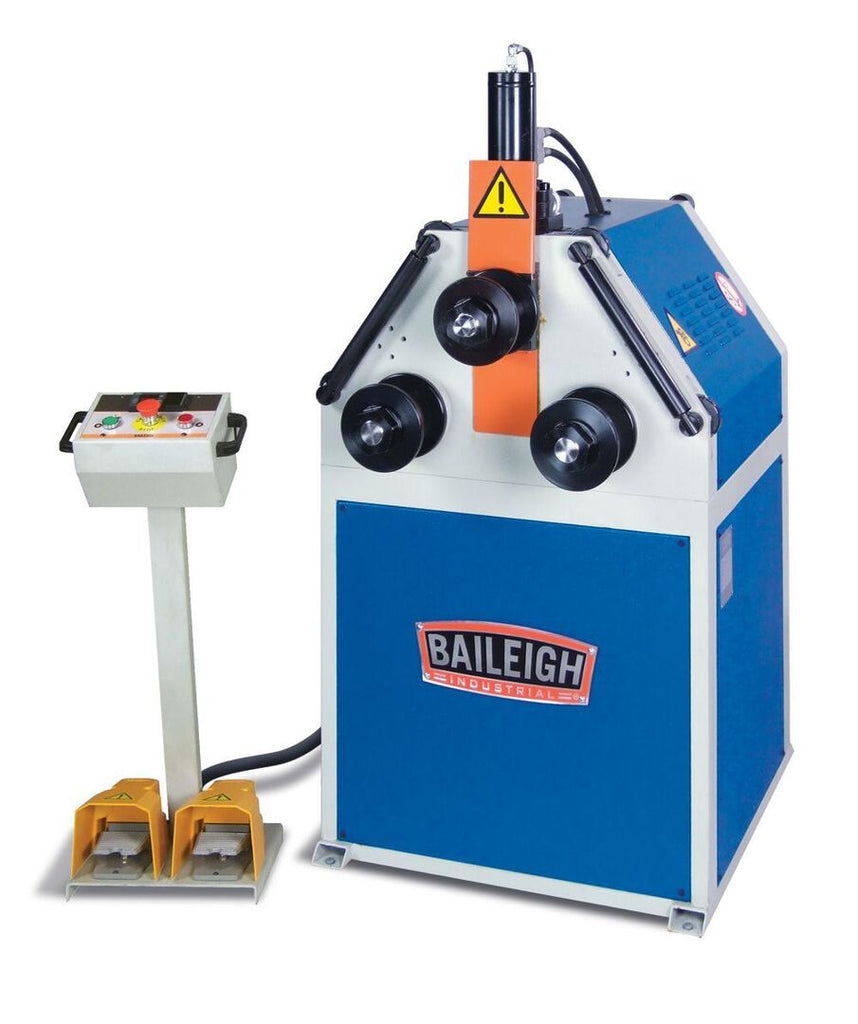 BAILEIGH INDUSTRIAL 220 Volt, 1-Ph Profile Bender R-M55H