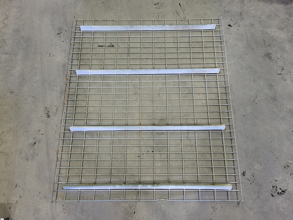 Scrap - 49in. x 57in. Waterfall Grating