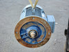 SEW-EURODRIVE 20 hp, 230/460 volts Gear Electric Motor R133DV160L4 1201