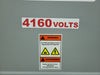 BENSHAW MVBTS-1200A-4160-1 4160V 1200A 3-Phase Medium Voltage Bus Transition Switchgear Section - No Breakers