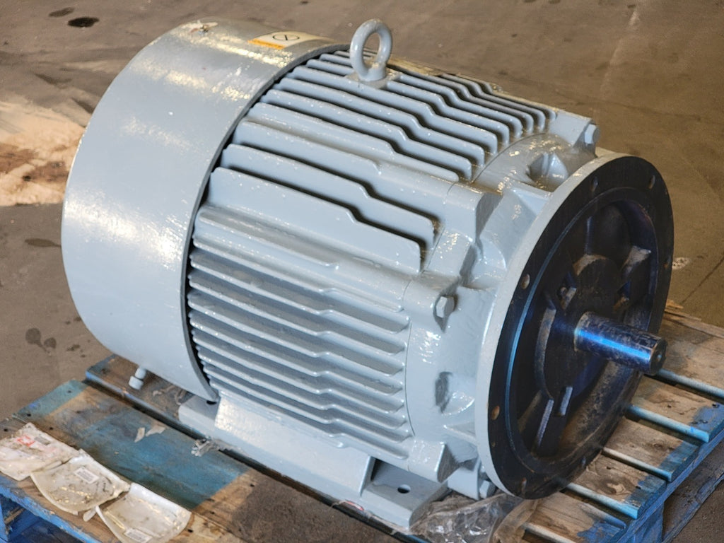 MARATHON ELECTRIC 150 hp, 460 volts, 1785 rpm, 445TSD Electric Motor ZN-445TSTFN6035AA-F2-W