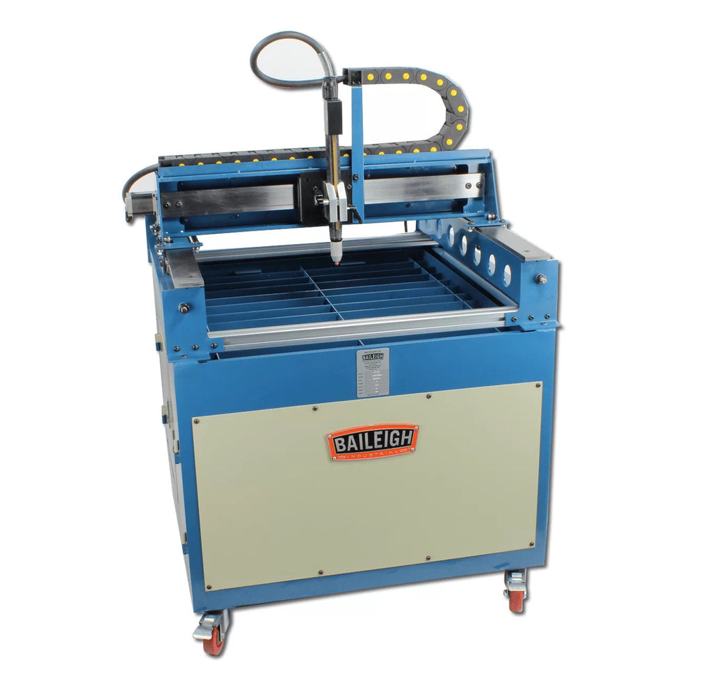 BAILEIGH INDUSTRIAL CNC Plasma Cutting Table PT-22, 110 Volt