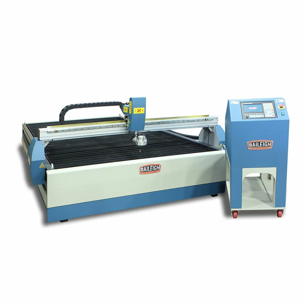 BAILEIGH INDUSTRIAL PT-48AH-W - CNC Plasma Table, 220 Volt, 1-Ph