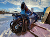 WARMAN 5800-600-1200 Submersible Slurry Pump 12KL SSB, 228.2 KW, 1192 RPM, 3784 gpm