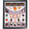 BAILEIGH INDUSTRIAL 220 Volt, 3-Ph Four Roll Plate Roll PR-603-4