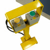 BAILEIGH INDUSTRIAL 220 Volt, 1-Ph Plate Roller PR-514