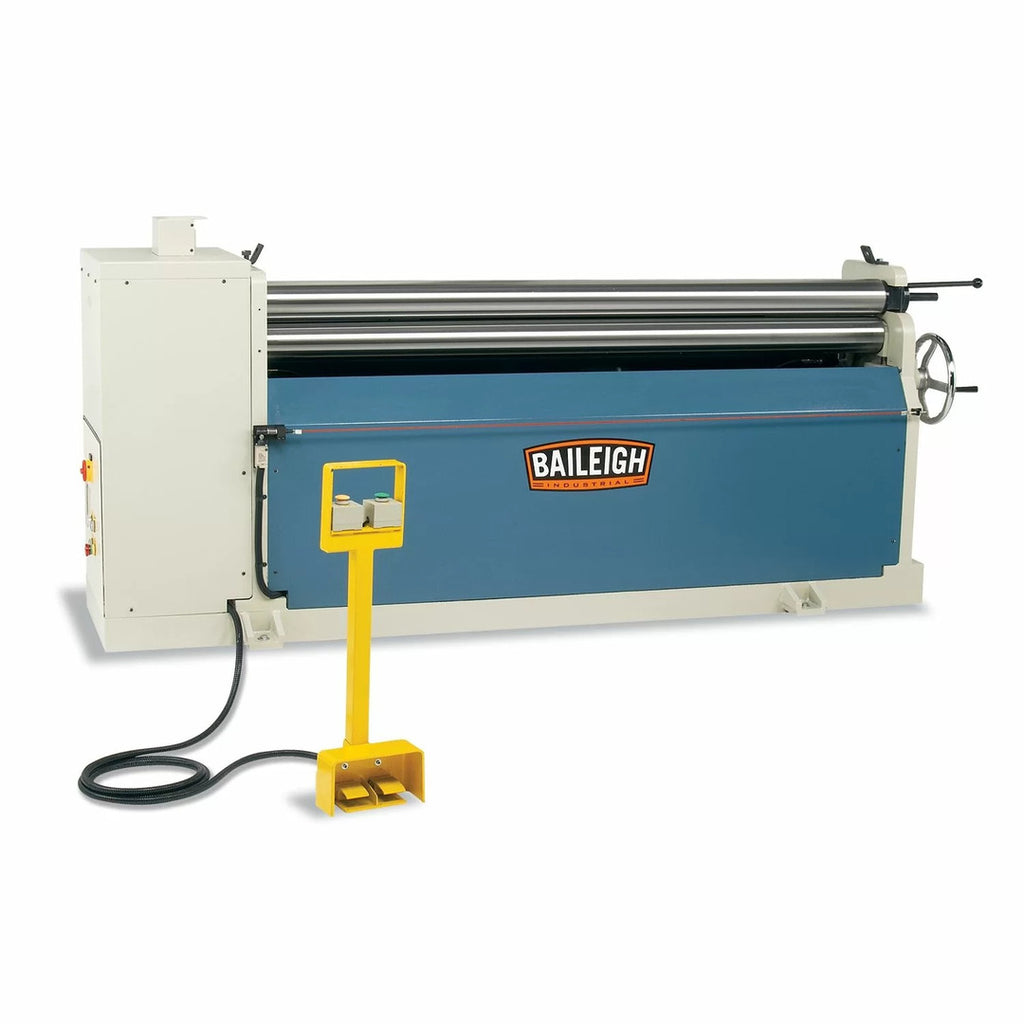 BAILEIGH INDUSTRIAL 220 Volt, 3-Ph Plate Roll PR-613