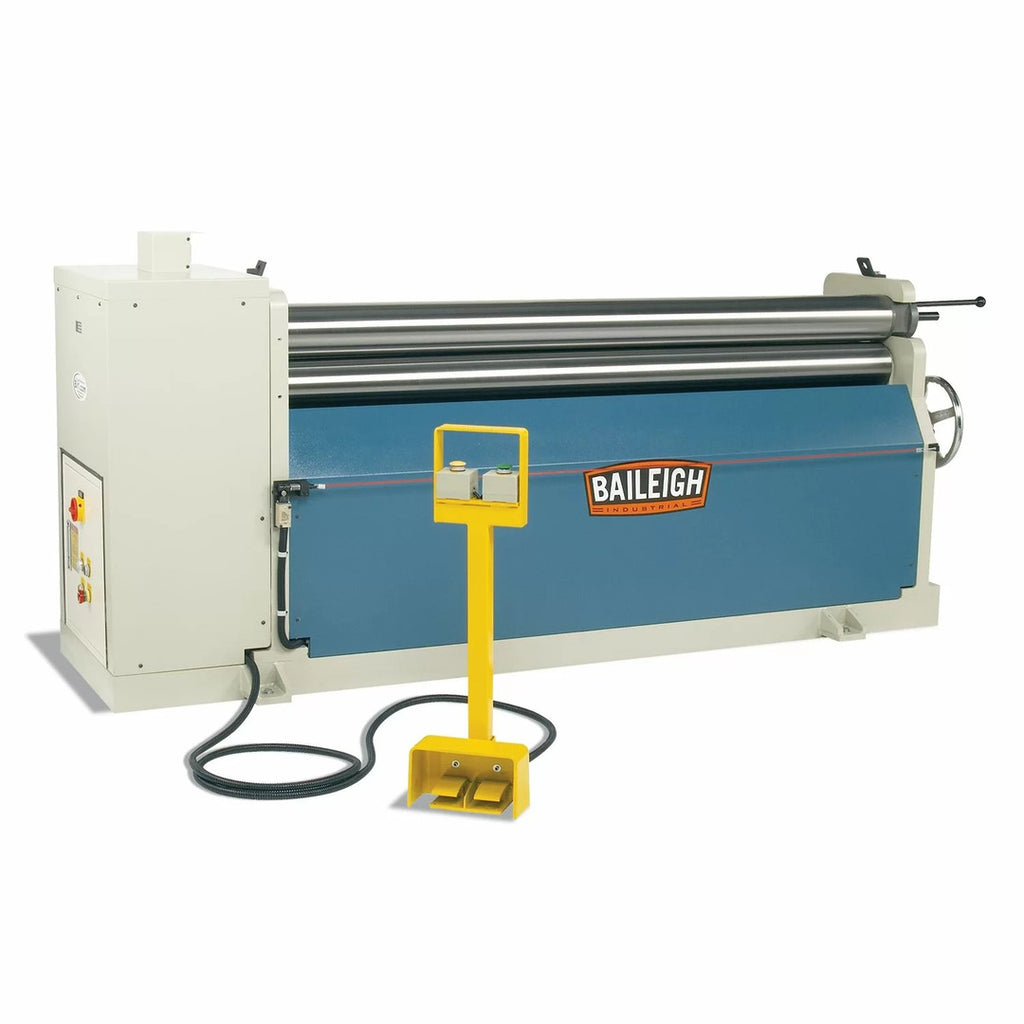 BAILEIGH INDUSTRIAL 220 Volt, 3-Ph Plate Roll PR-609