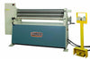 BAILEIGH INDUSTRIAL 220 Volt, 1-Ph Plate Roll PR-413