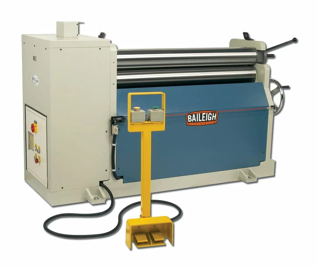 BAILEIGH INDUSTRIAL 220 Volt, 3-Ph Plate Roll PR-403