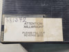 JOHN CRANE Scrap - 1.875" Cartridge O-Ring Seal Type 5610Q w/ Spare parts 