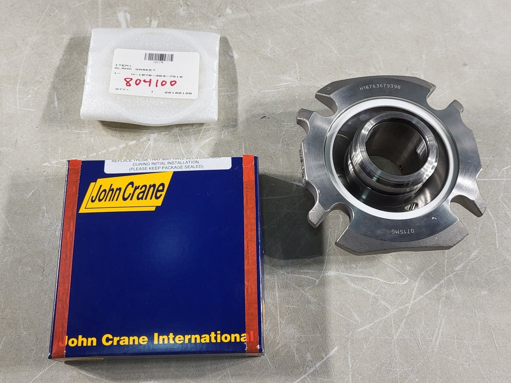 JOHN CRANE Scrap - 1.875" Cartridge O-Ring Seal Type 5610Q w/ Spare parts 
