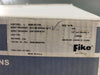 FIKE 14" Scored FSR Rupture Disc SCRD BT FSR, 3447 kpag, 300 ANSI, 316SS