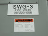 BENSHAW 450 hp, 5 kV, Soft Starter CFMVRSM18-450-4160-1 w/ 5 kV Interrupter Switch