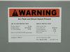 BENSHAW 450 hp, 5 kV, Soft Starter CFMVRSM18-450-4160-1 w/ 5 kV Interrupter Switch