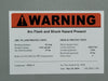 BENSHAW 450 hp, 5 kV, Soft Starter CFMVRSM18-450-4160-1 w/ 5 kV Interrupter Switch