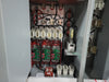 BENSHAW High-Low Speed Contactor, 125/350HP, 4160V, CFMVRSTS-350-4160-1