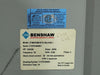 BENSHAW High-Low Speed Contactor, 125/350HP, 4160V, CFMVRSTS-350-4160-1