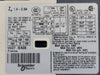 TELEMECANIQUE 1.6-2.5 Amp, 3 Pole, 690 volts Circuit Breaker GV2P07