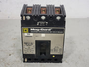 SQUARE D 30 Amp, 3 Pole, 600 volts Circuit Breaker FHP3603015M