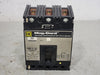 SQUARE D 30 Amp, 3 Pole, 600 volts Circuit Breaker FHP3603015M