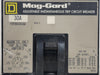 SQUARE D 30 Amp, 3 Pole, 600 volts Circuit Breaker FHP3603015M
