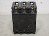 SQUARE D 100 Amp, 3 Pole, 600 Volts Circuit Breaker FAP36100