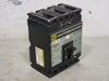 SQUARE D 100 Amp, 3 Pole, 600 Volts Circuit Breaker FAP36100