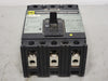 SQUARE D 100 Amp, 3 Pole, 600 Volts Circuit Breaker FAP36100