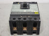 SQUARE D 100 Amp, 3 Pole, 600 Volts Circuit Breaker FAP36100