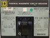 SQUARE D 70 Amp, 3 Pole, 600 Volts Circuit Breaker FHP360701352
