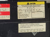 SQUARE D 70 Amp, 3 Pole, 600 Volts Circuit Breaker FHP360701352