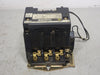 SQUARE D 25 hp, NEMA Size 2, 110/120 VAC Coil Reversing Starter 8536SDG1V02S