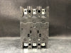 GENERAL ELECTRIC 50 Amp, 3 Pole, 600 Volts Circuit Breaker THED136050