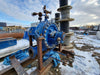 RUHRPUMPEN 6X23 Type JLS Horizontal Radially Split Process Pump 73-G-13A, 2900GPM