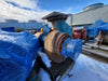 GOULDS XLT-X Centrifugal Pump 3196, Size 8X10-16H w/ 200HP Motor
