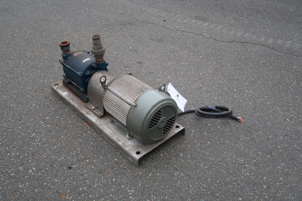 MTH TOOL Regenerative Turbine Pump STDS1430HBFSTDN