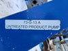 RUHRPUMPEN 6X23 Type JLS Horizontal Radially Split Process Pump 73-G-13A, 2900GPM