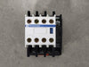 TECO CU-18 Magnetic Contactor 35Amp 3Ph 600V CNS2930 with Contact Block LADN04