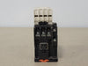TECO CU-18 Magnetic Contactor 35Amp 3Ph 600V CNS2930 with Contact Block LADN04
