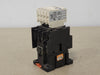 TECO CU-18 Magnetic Contactor 35Amp 3Ph 600V CNS2930 with Contact Block LADN04