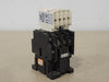 TECO CU-18 Magnetic Contactor 35Amp 3Ph 600V CNS2930 with Contact Block LADN04