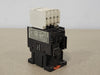 TECO CU-18 Magnetic Contactor 35Amp 3Ph 600V CNS2930 with Contact Block LADN04